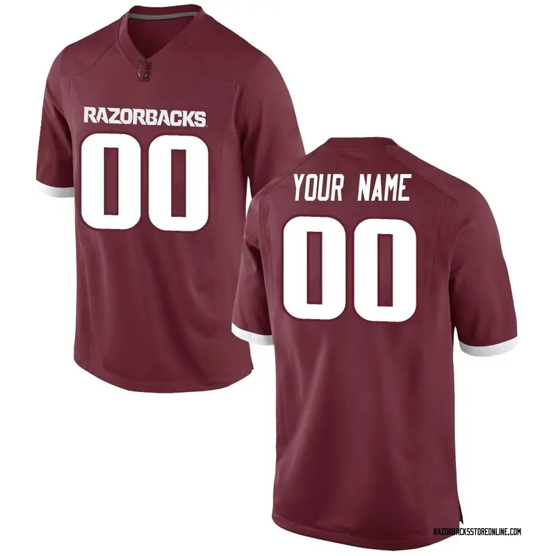 Arkansas Razorbacks Custom Jerseys - Razorbacks Store